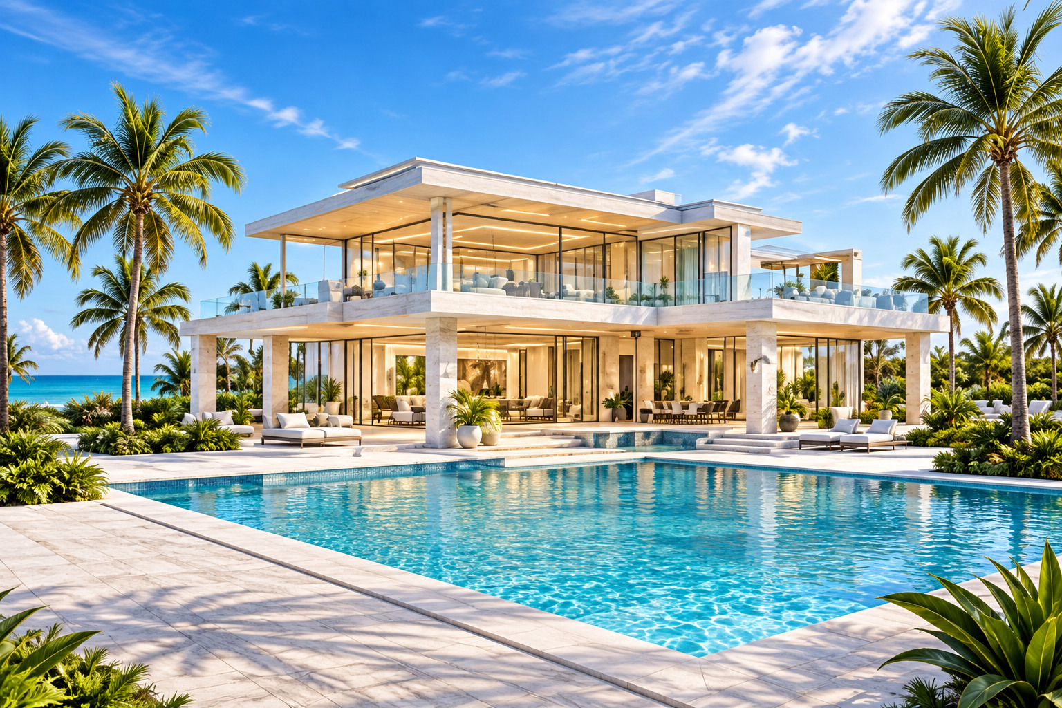 Kai approved exterior design rendering