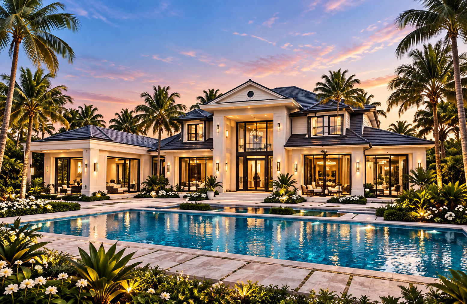 Imani approved exterior design rendering