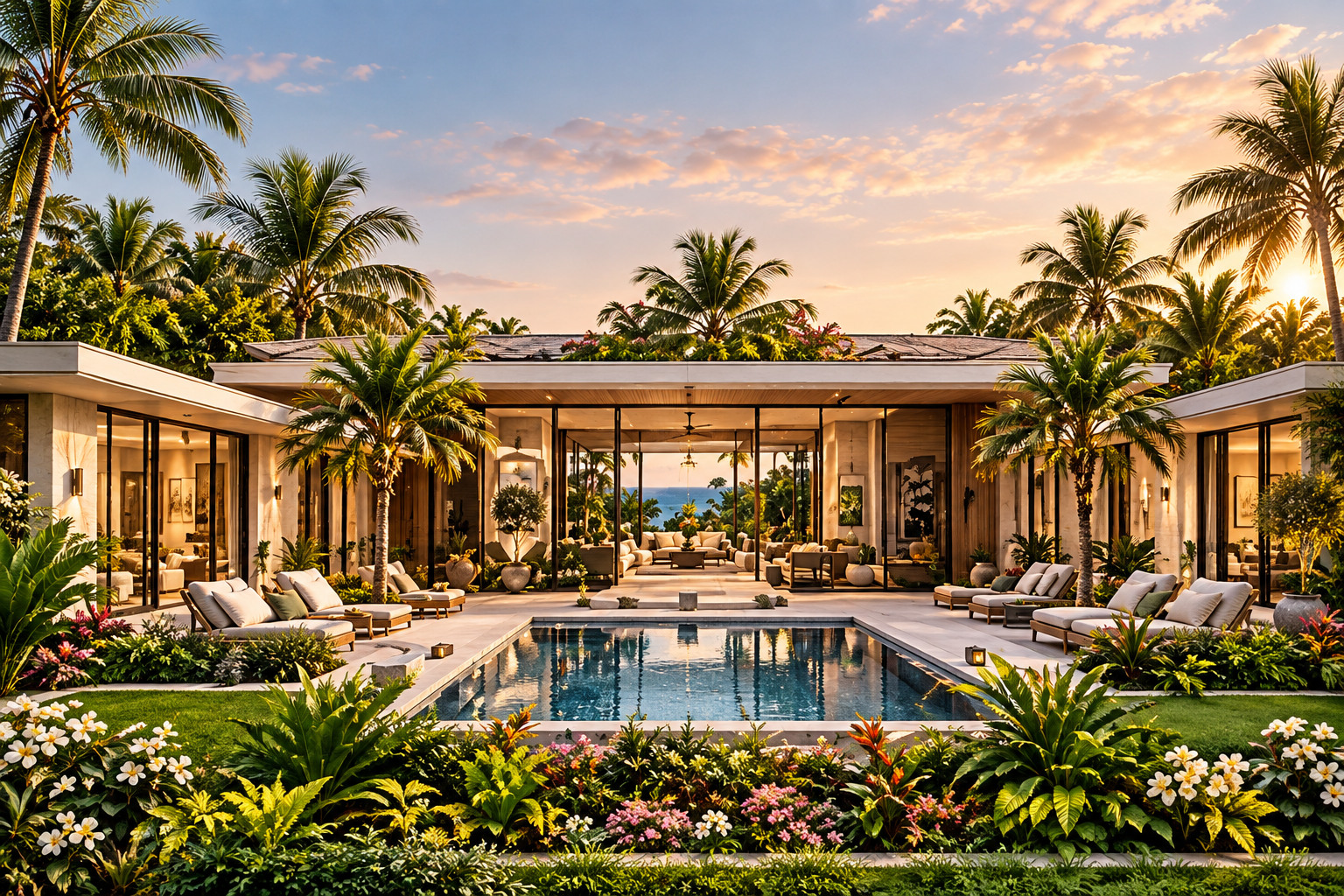 Eden approved exterior design rendering