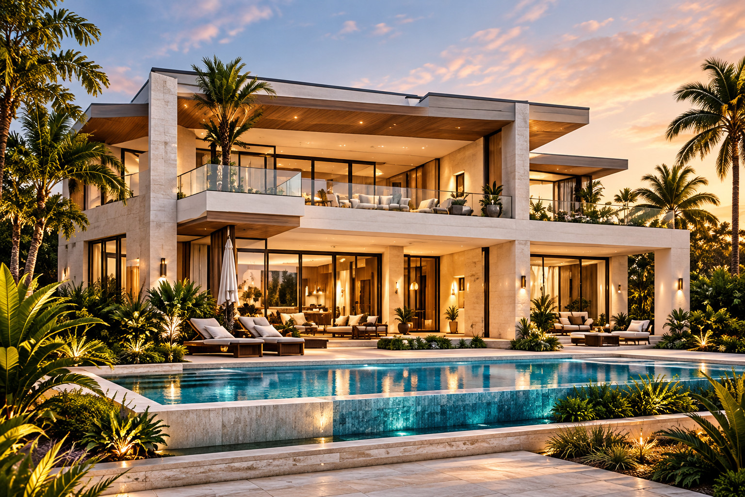 Sol approved exterior design rendering