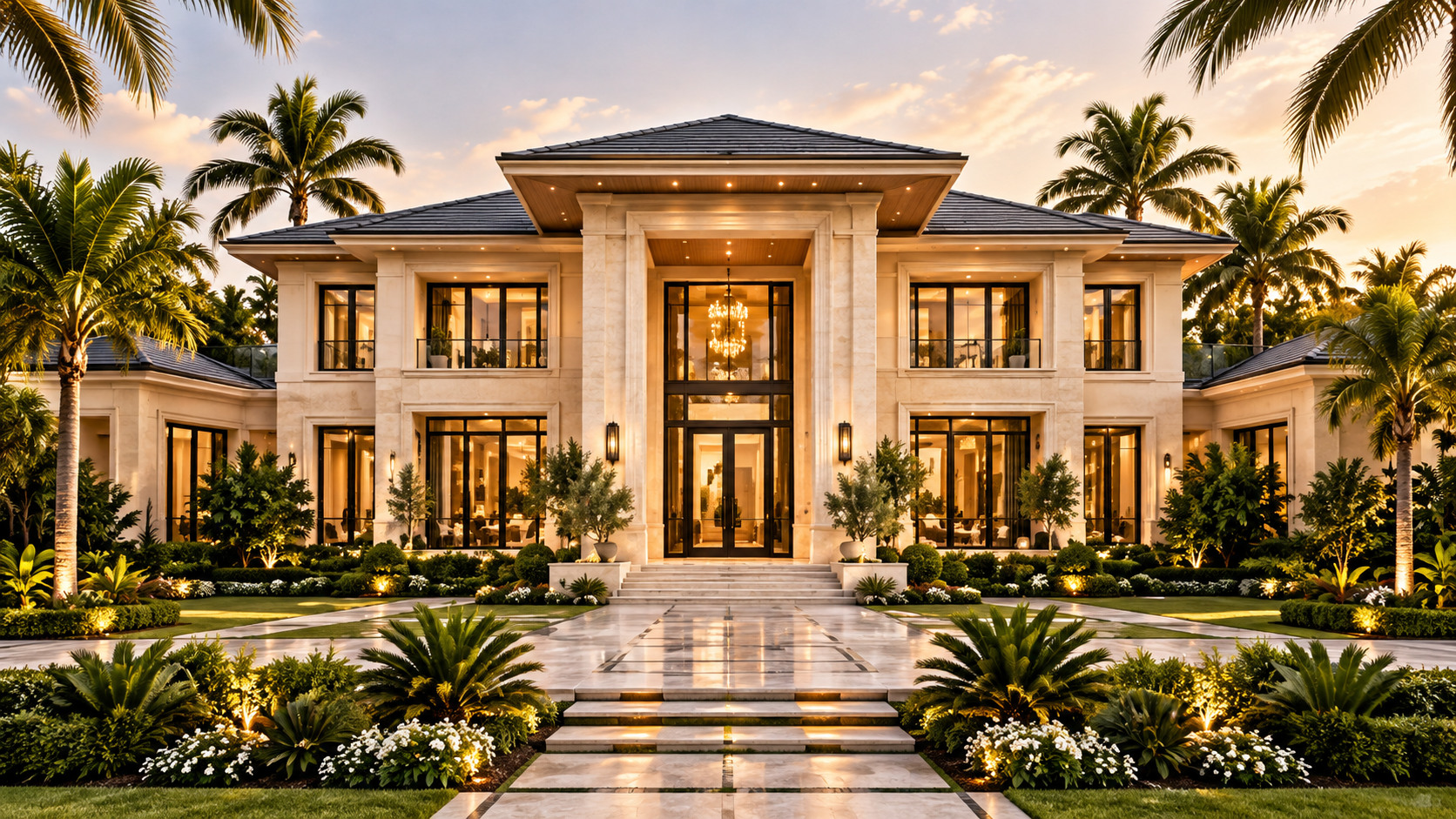 Philip approved exterior design rendering