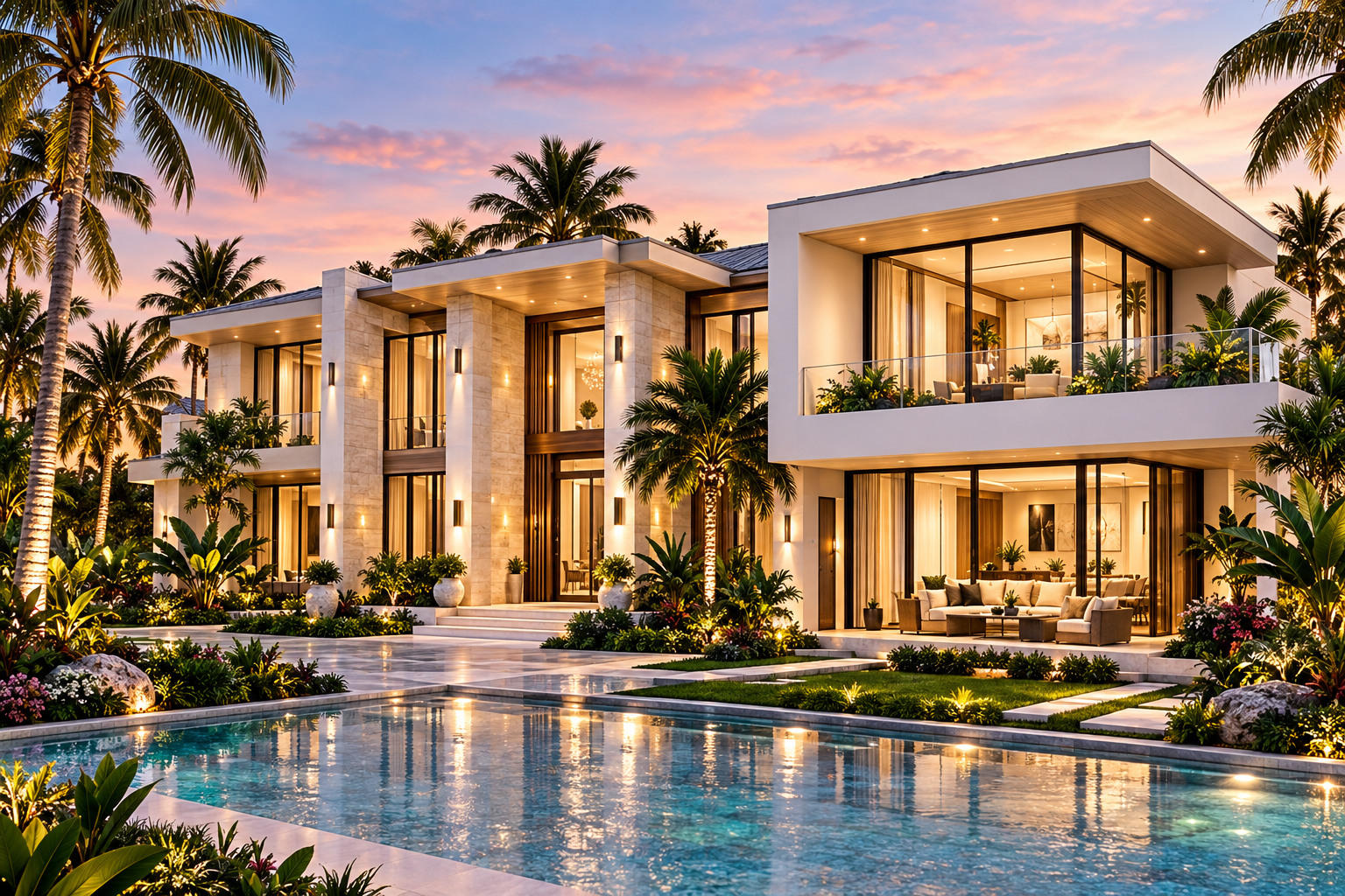 Ava approved exterior design rendering